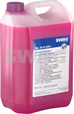 Swag 30 93 8201 - Antifrīzs