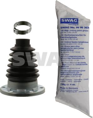Swag 30 93 8365 - Putekļusargs
