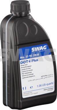 Swag 32923930 - SWAG 32923930 DOT4