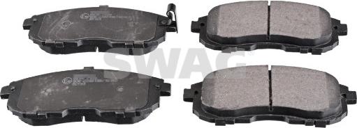 Swag 33 10 5444 - Bremžu