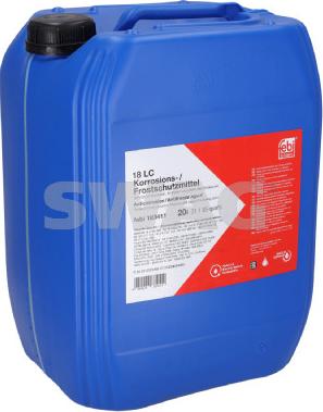 Swag 33 10 8950 - Antifrīzs