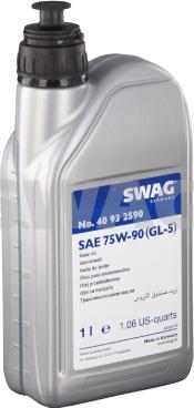 Swag 40932590 - SWAG 40932590 SAE