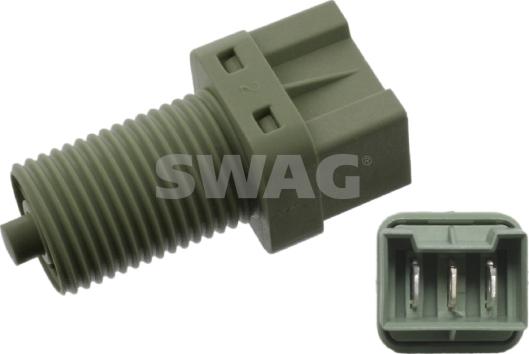 Swag 60 93 7192 - Bremžu
