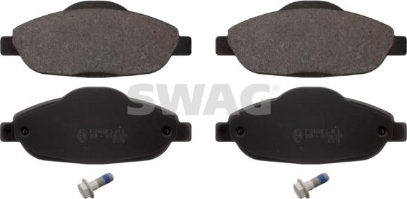 Swag 62 91 6844 - Bremžu
