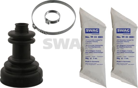 Swag 70 91 4299 - Putekļusargs