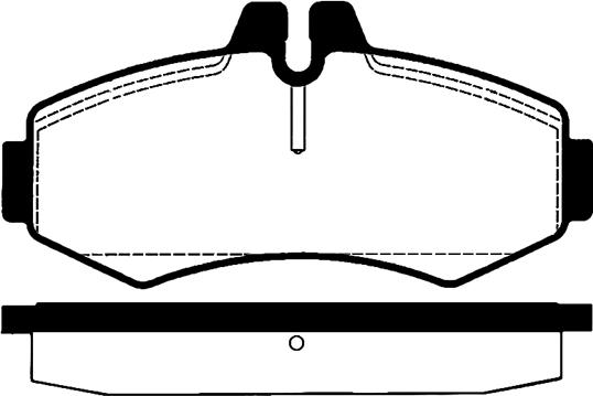 FOMAR Friction FO 678681