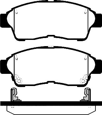 FOMAR Friction FO 481681