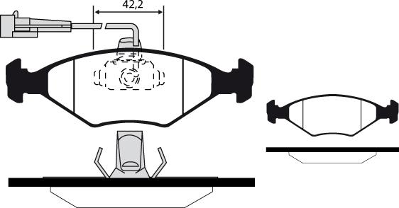Maxgear 19-1088 - Auto Part