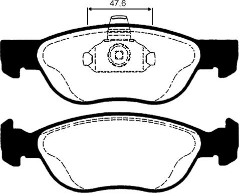 HELLA 8DB 355 010-181