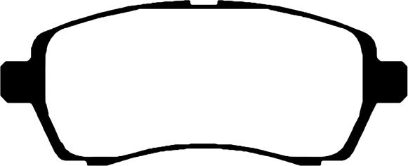 TRW GDB3437