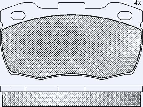 Brembo P 44 015 - Auto