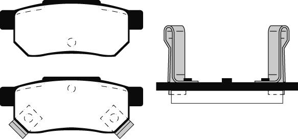 HELLA 8DB 355 005-731
