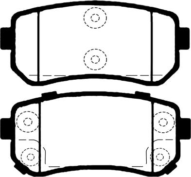 Delphi LP3521