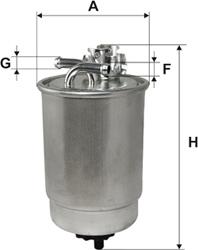 Hengst Filter H341WK