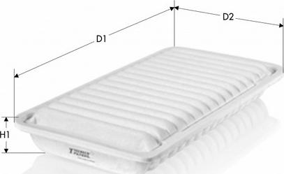 Mann-Filter C30020
