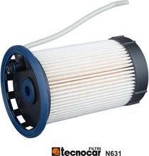 Mann-Filter PU8014 - Auto Part