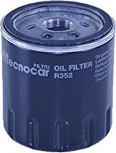 Purflux LS715 - Eļļas filtrs