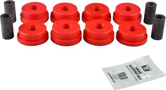 Tedgum TED68259 - Bukšu komplekts, Tilta