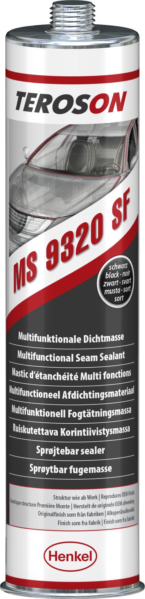 Teroson 2558390 - MS 9320 SF