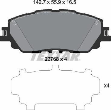 HELLA 8DB 355 036-511