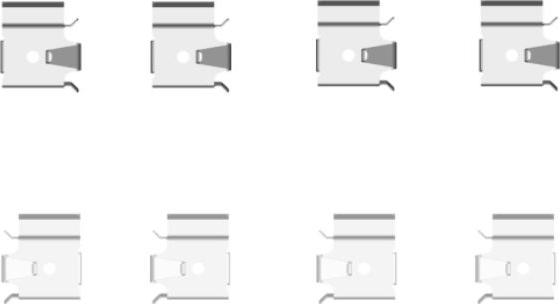 Textar 82511400 - Auto Part
