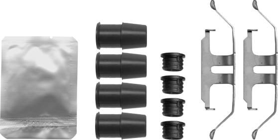 Textar 82541400 - Auto Part
