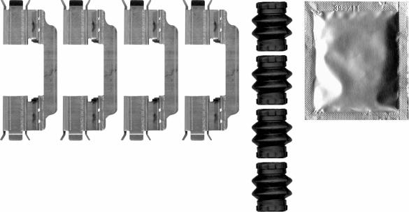 Textar 82541700 - Auto Part