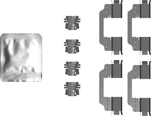 Textar 82553000 - Auto Part