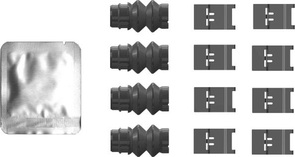 Textar 82553100 - Auto Part