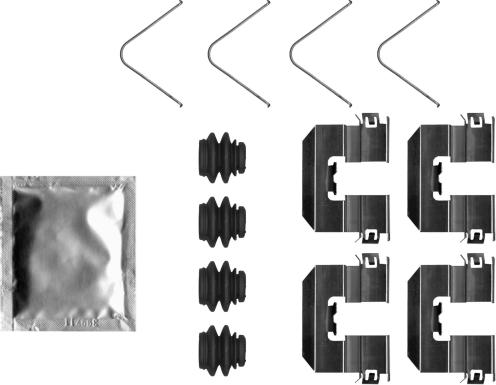 Textar 82553500 - Auto Part