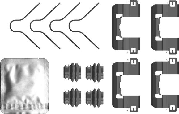 Textar 82553700 - Auto Part