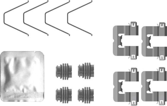 Textar 82553800 - Auto Part