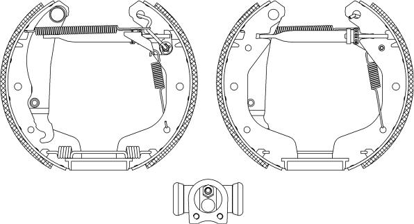 Textar 84044900 - Auto Part