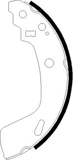 Textar 91082200 - Auto Part