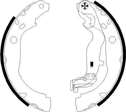 Textar 91082900 - Auto Part