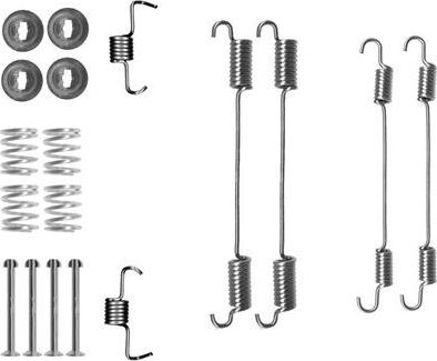 Textar 97050000 - Auto Part