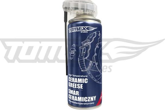 TOMEX brakes CG-400