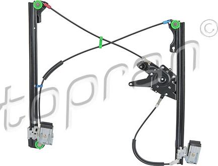 Topran 107 389 - Auto Part
