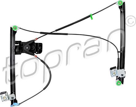 Topran 107 836