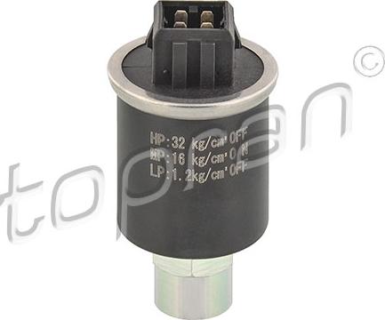 Topran 108 661 - Auto Part