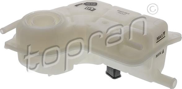Topran 109 851 - Auto Part
