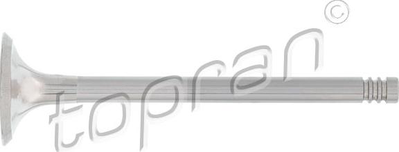 Topran 110 198 - Auto Part