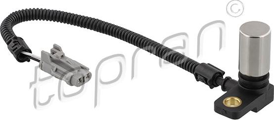 Topran 111 374 - Auto Part