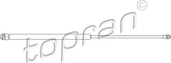Topran 112 072 - Auto Part