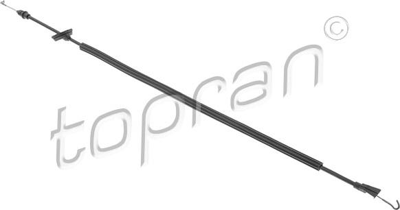 Topran 113 425 - Auto Part