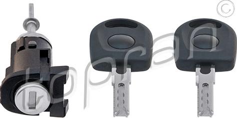 Topran 113 572 - Auto Part
