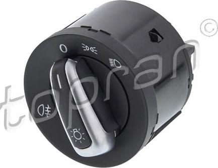 Topran 115 165 - Auto Part