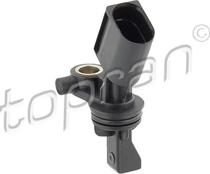 Topran 116 165 - Auto Part