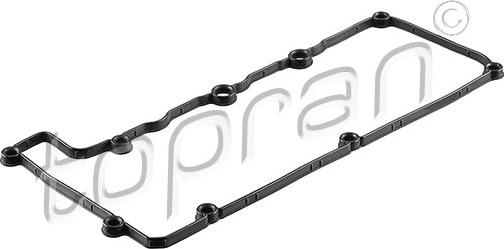 Topran 117 367 - Auto Part