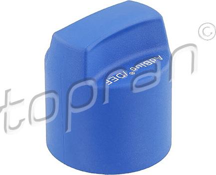 Topran 117 418 - Auto Part